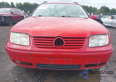 2003 Volkswagen Jetta Gl Tdi из США, поврежденный, VIN WVWRP61J73W258028